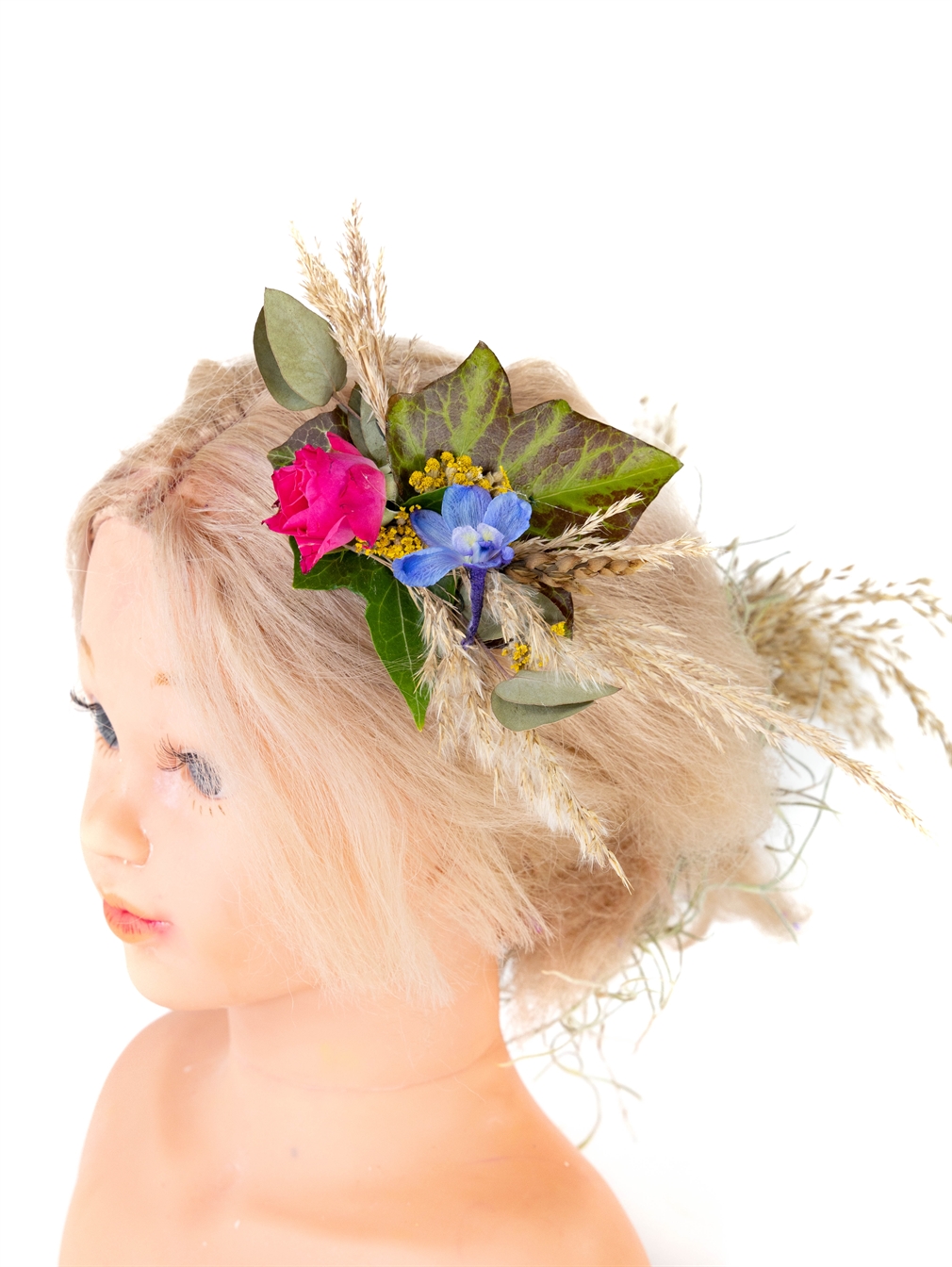 Haarcorsage