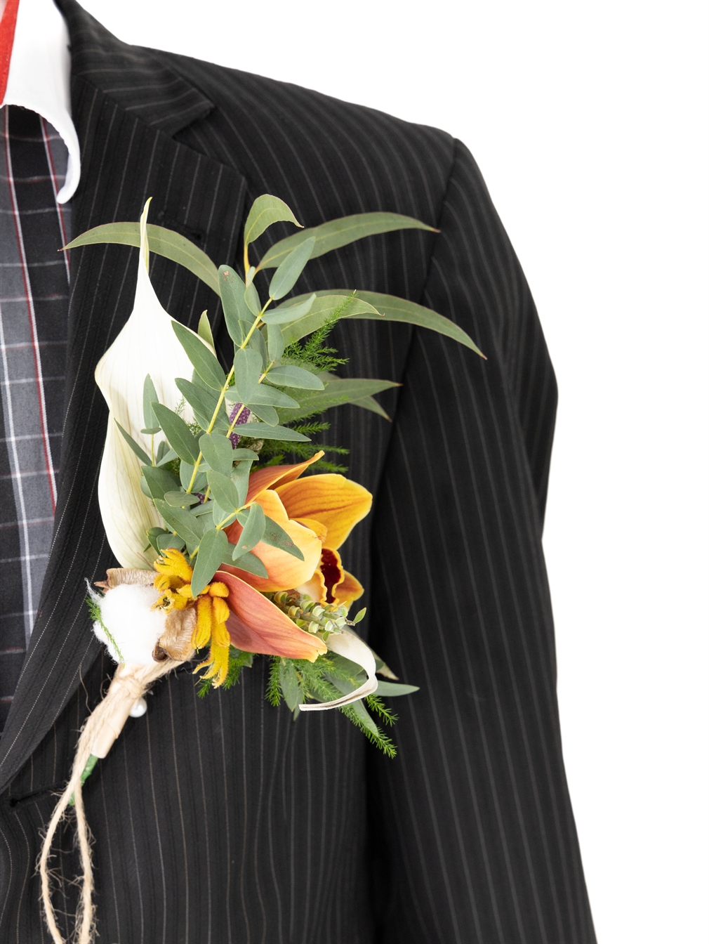 Corsage Mirjam